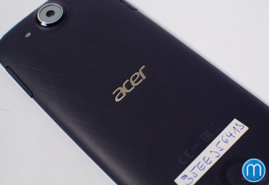 Acer Liquid Jade S