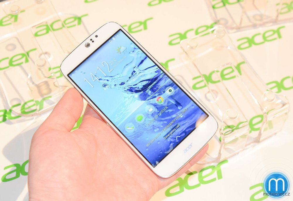 Acer Liquid Jade Z