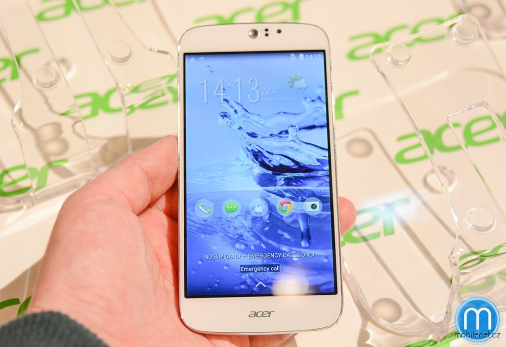 Acer Liquid Jade Z