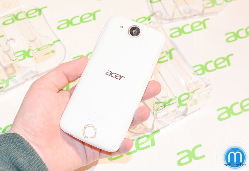 Acer Liquid Jade Z