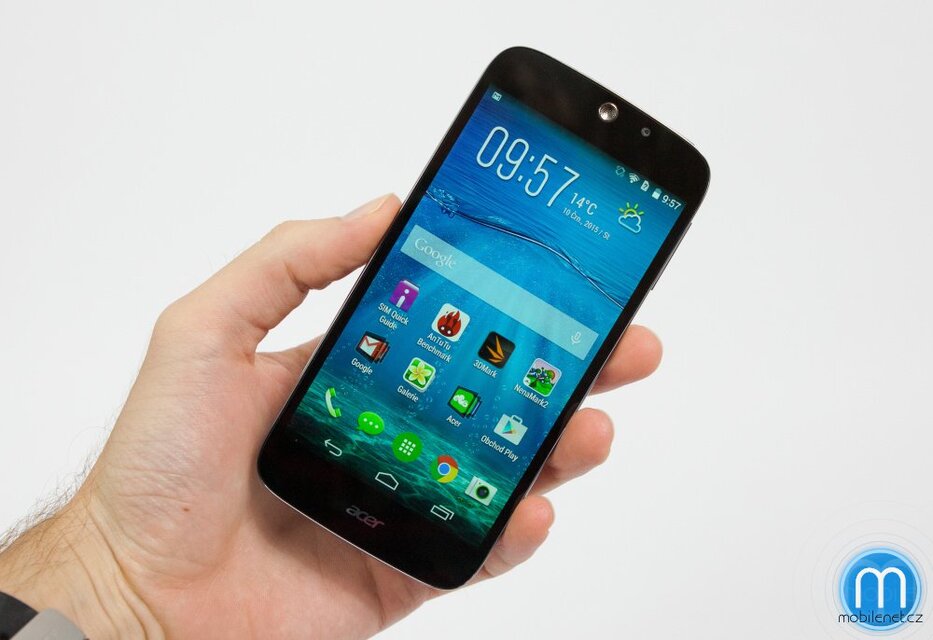 Acer Liquid Jade Z
