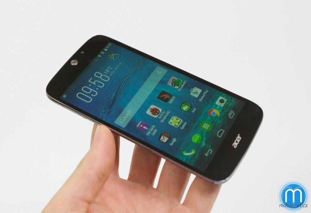 Acer Liquid Jade Z