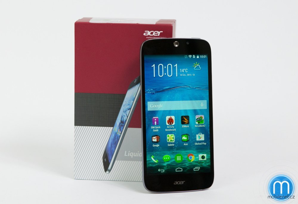 Acer Liquid Jade Z