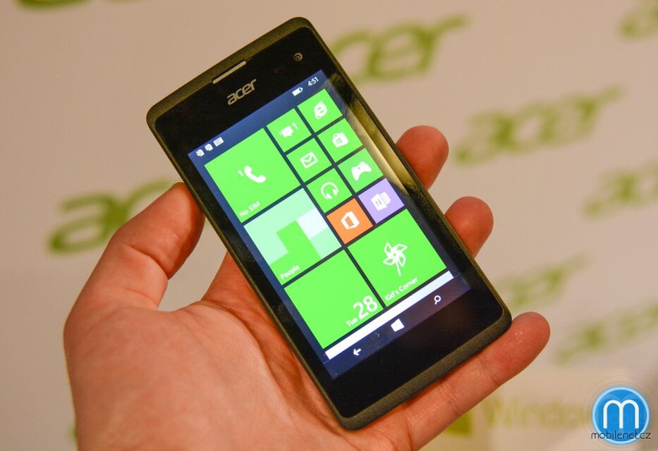 Acer Liquid M220