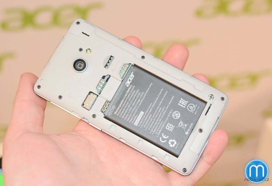Acer Liquid M220