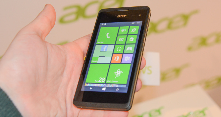 Acer Liquid M220