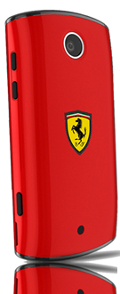 Acer Liquid Mini ferrari edition