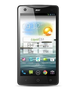 Acer Liquid S1