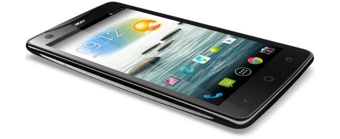 Acer Liquid S1