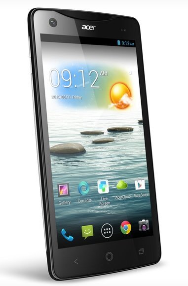Acer Liquid S1