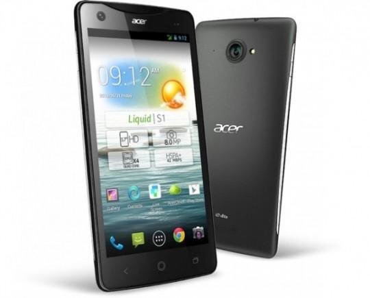 Acer Liquid S2