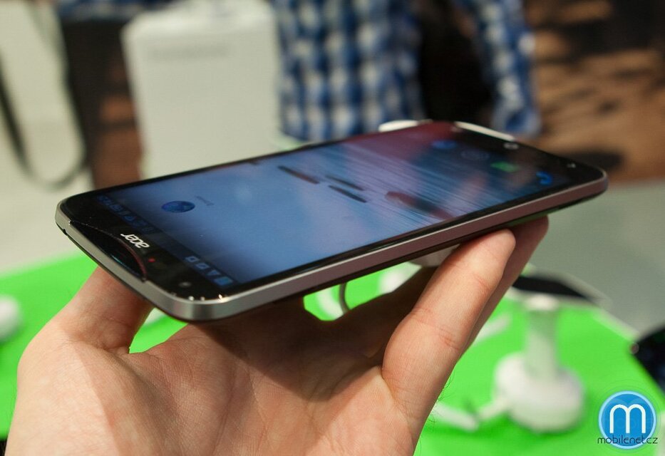 Acer Liquid S2