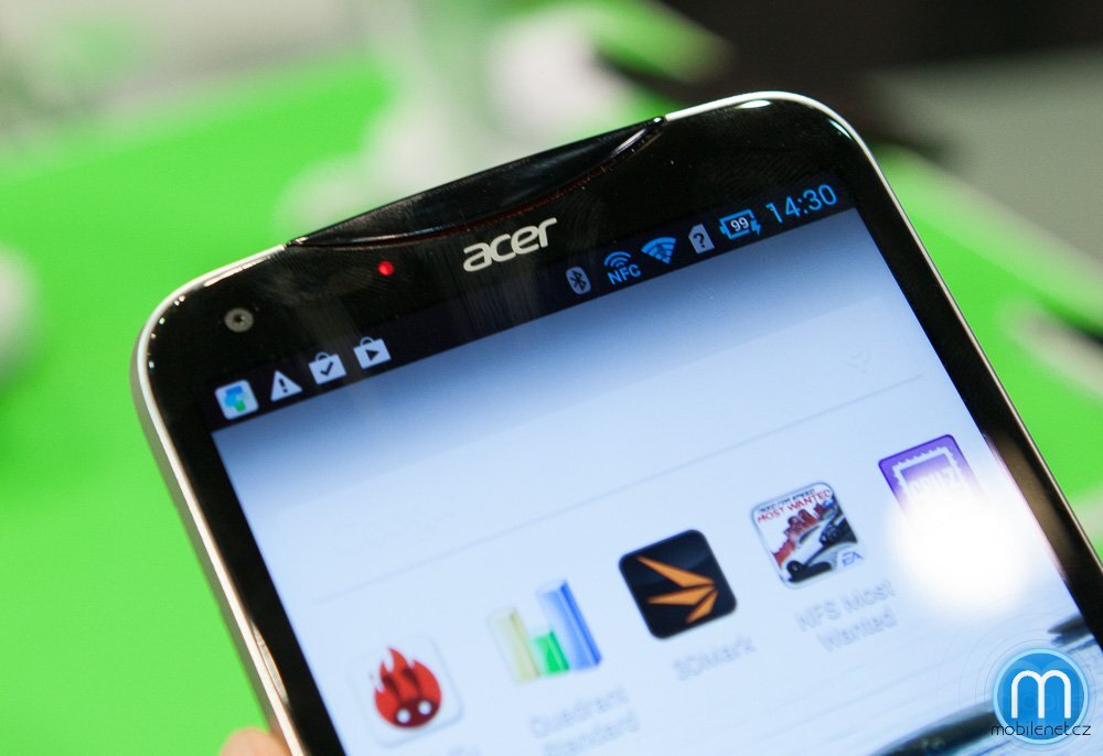 Acer Liquid S2