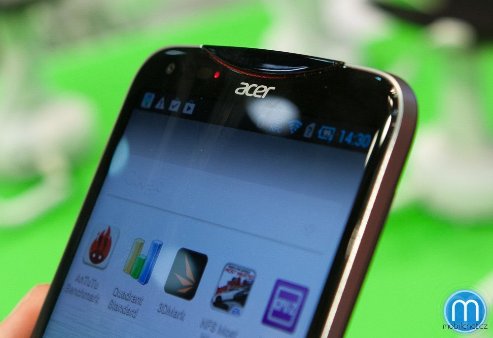 Acer Liquid S2