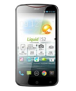 Acer Liquid S2