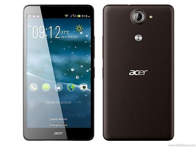 Acer Liquid X1