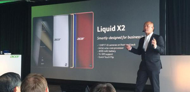 Acer Liquid X2