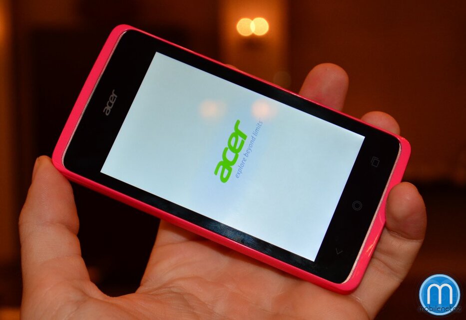 Acer Liquid Z200