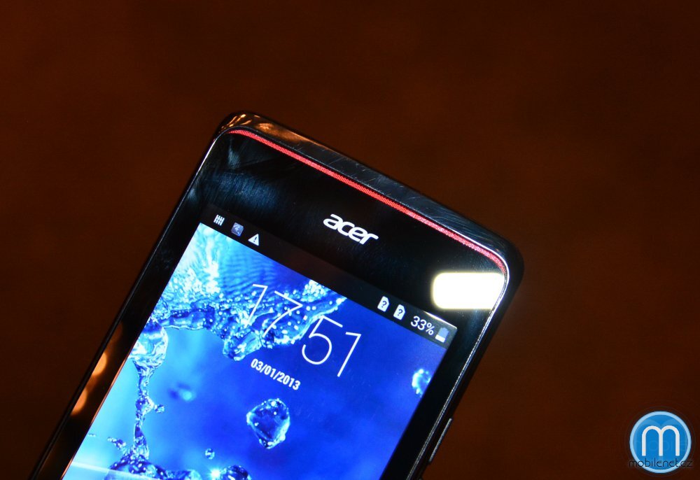 Acer Liquid Z200