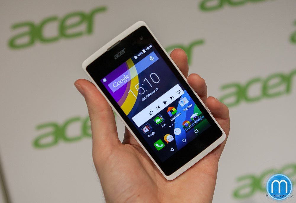Acer Liquid Z220