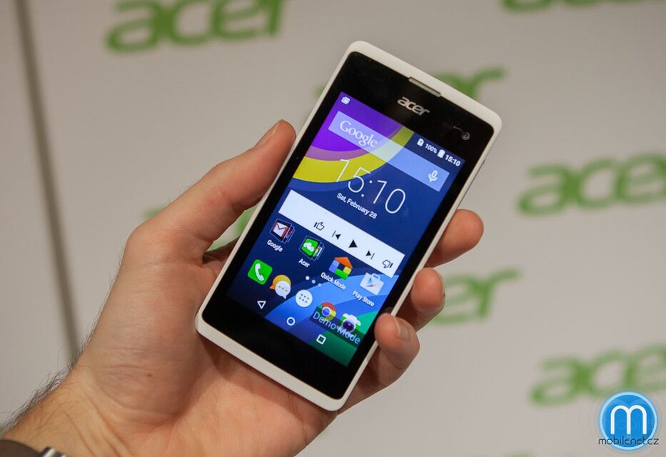 Acer Liquid Z220