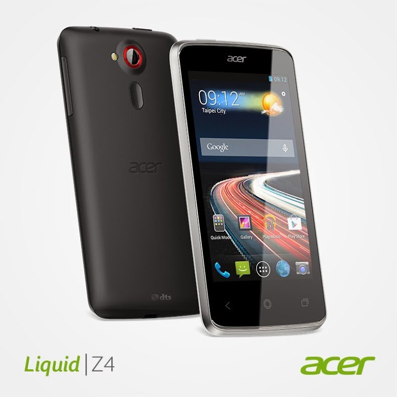 Acer Liquid Z4