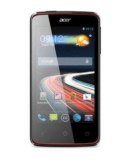 Acer Liquid Z4