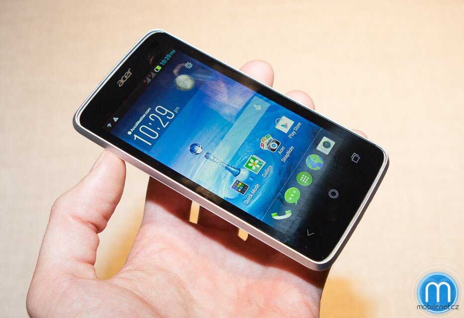 Acer Liquid Z4