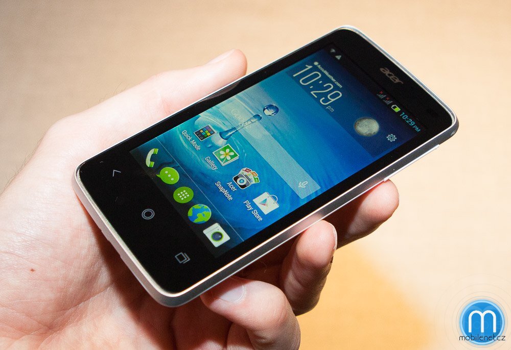 Acer Liquid Z4