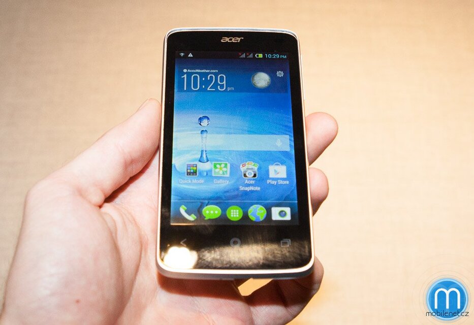 Acer Liquid Z4