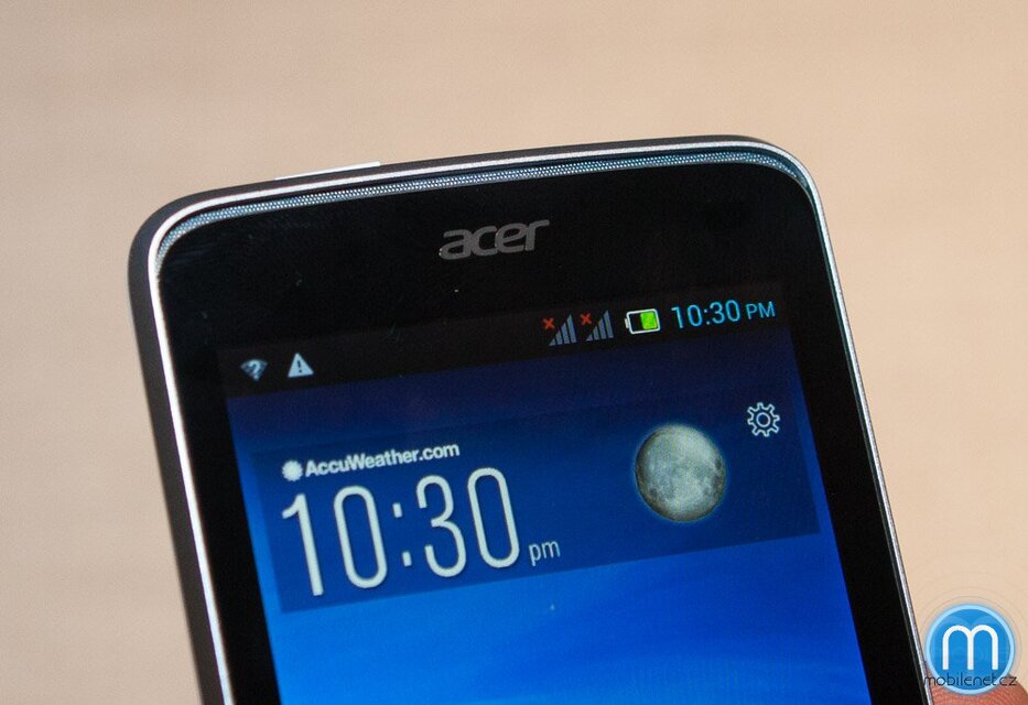 Acer Liquid Z4