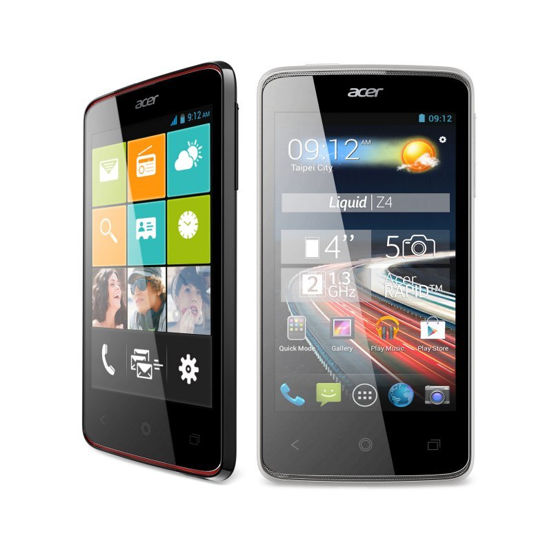Acer Liquid Z4