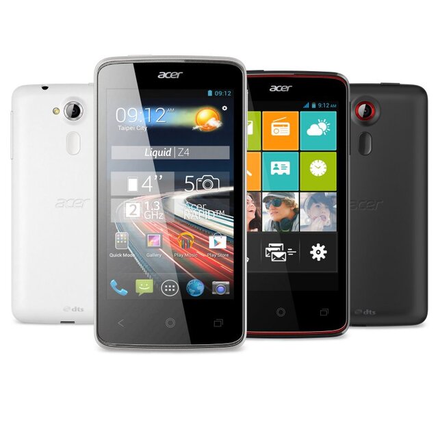 Acer Liquid Z4