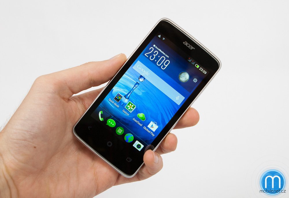 Acer Liquid Z4
