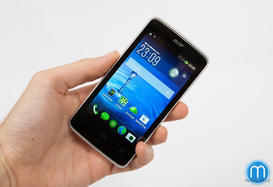 Acer Liquid Z4