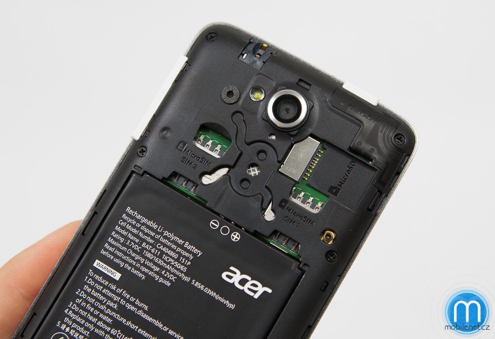 Acer Liquid Z4