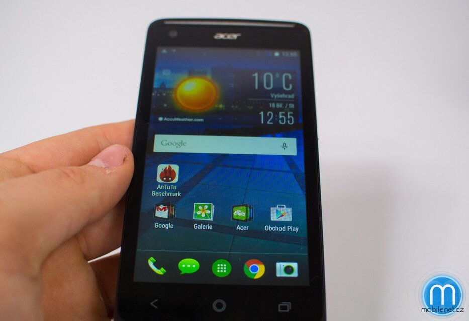 Acer Liquid Z410