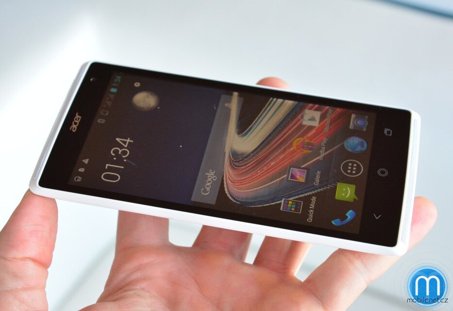 Acer Liquid Z5