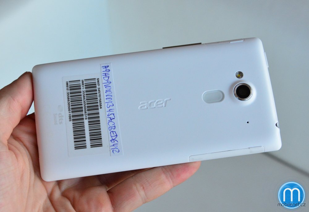 Acer Liquid Z5