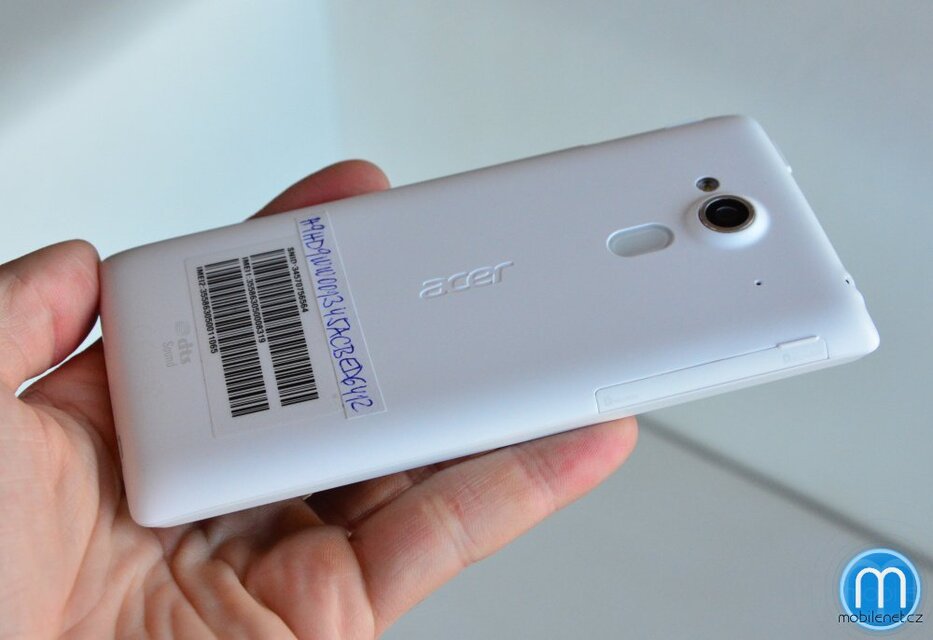Acer Liquid Z5