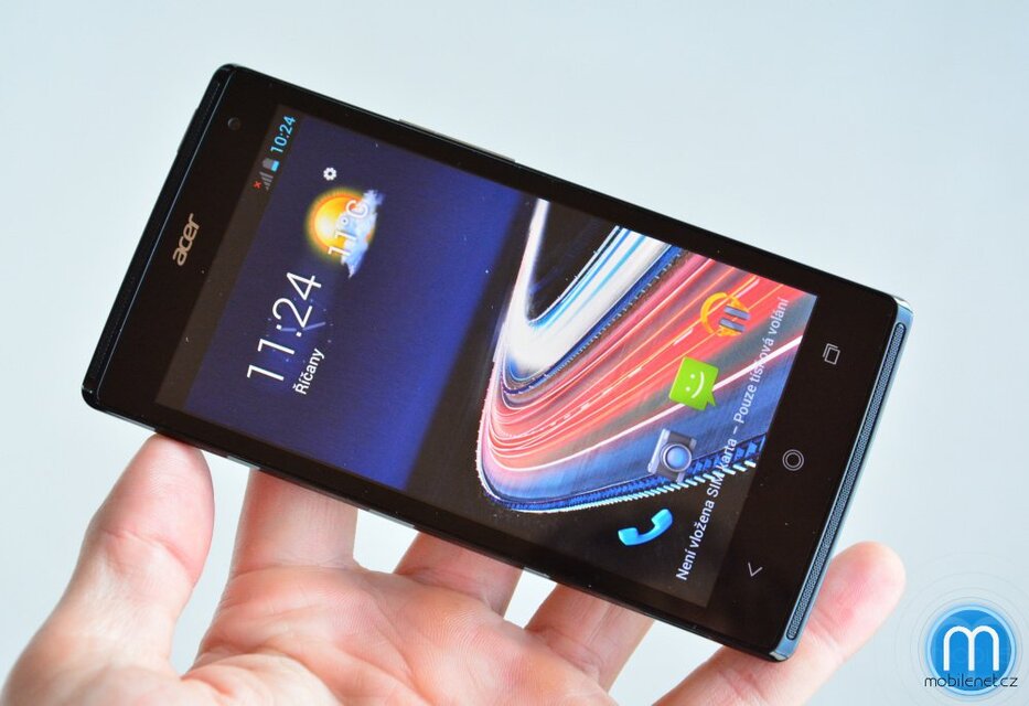 Acer Liquid Z5