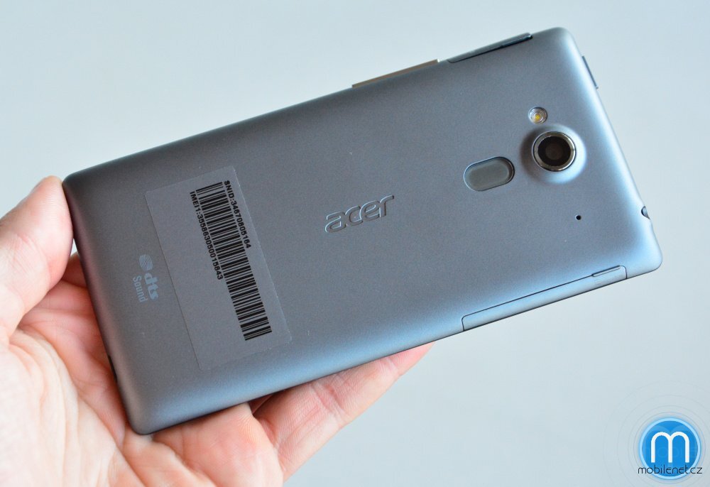 Acer Liquid Z5