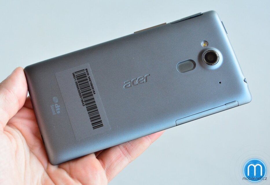 Acer Liquid Z5