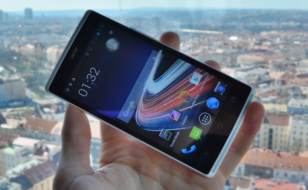 Acer Liquid Z5