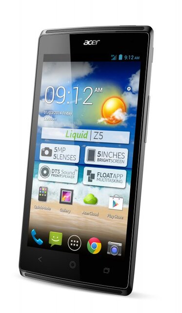 Acer Liquid Z5