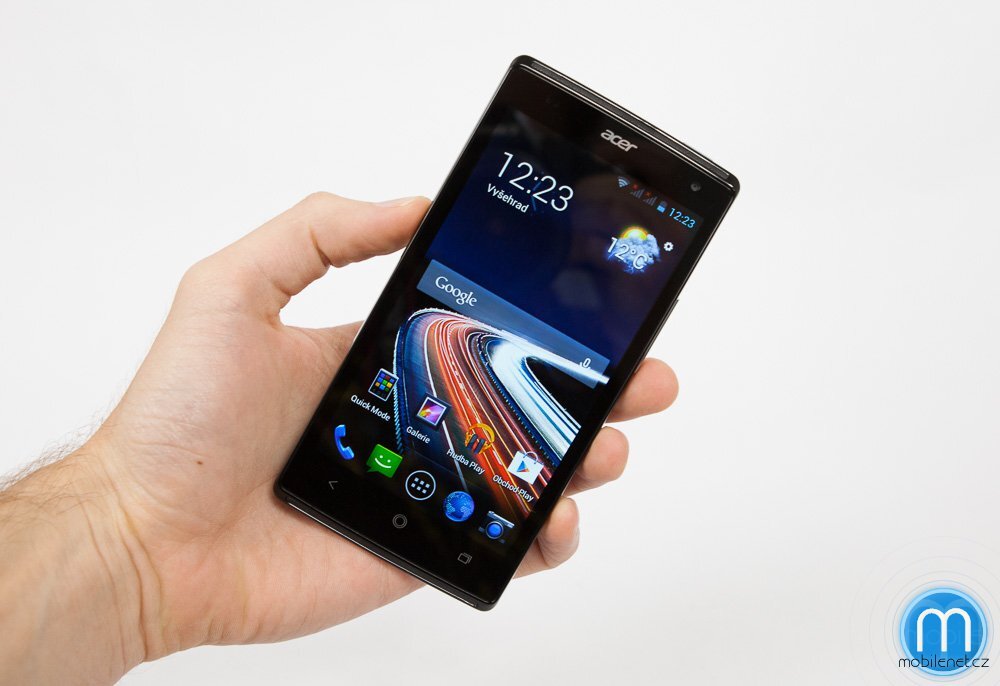 Acer Liquid Z5
