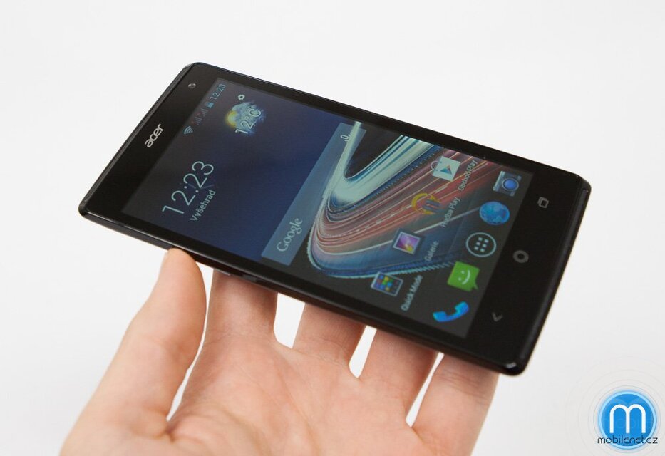 Acer Liquid Z5