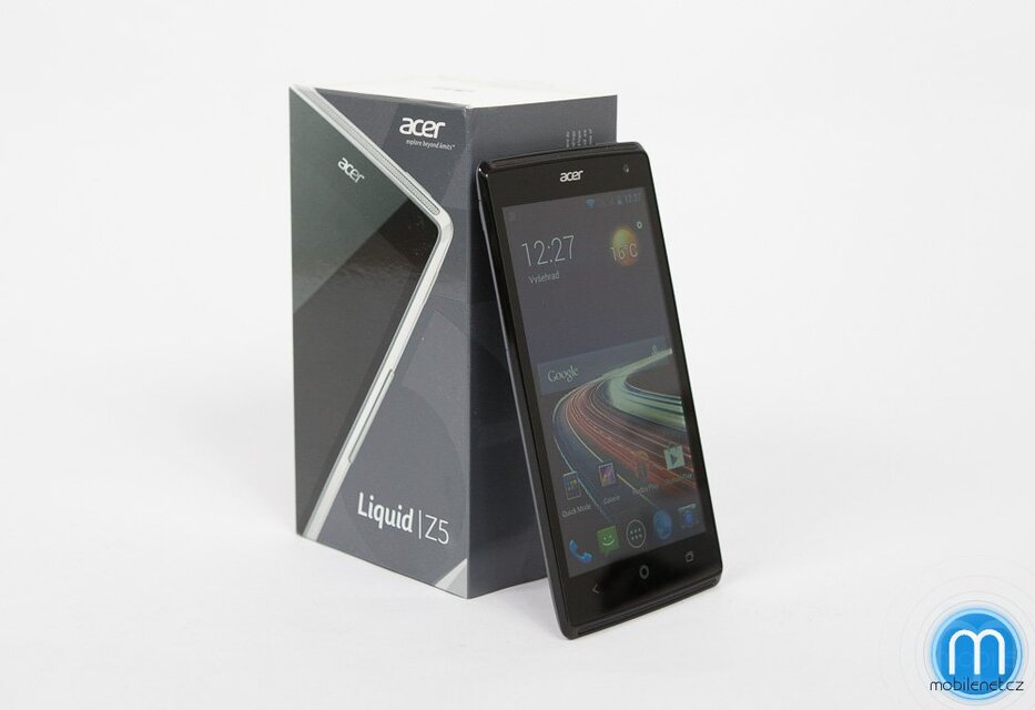Acer Liquid Z5