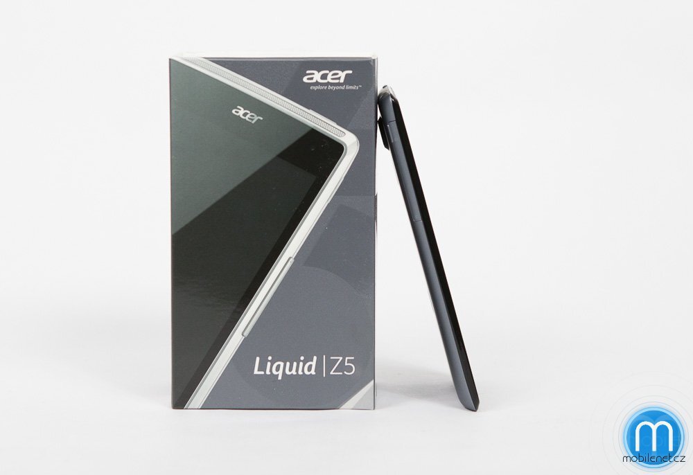 Acer Liquid Z5