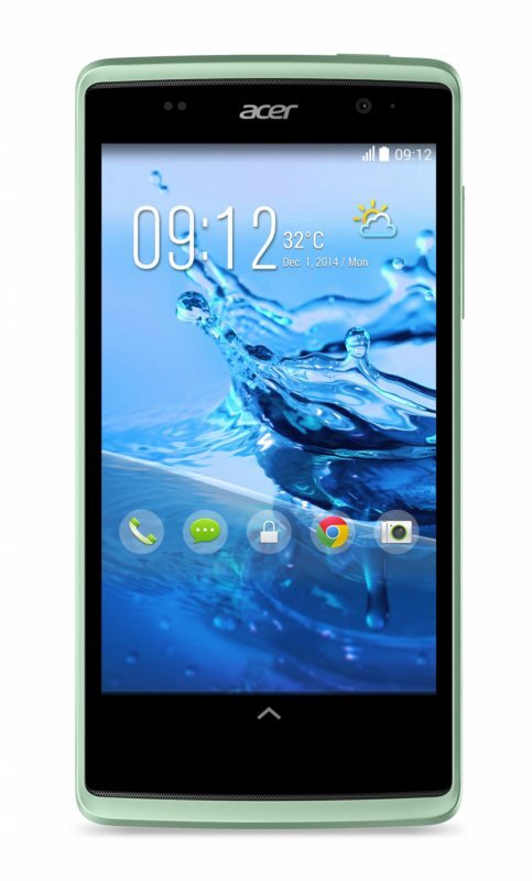 Acer Liquid Z500